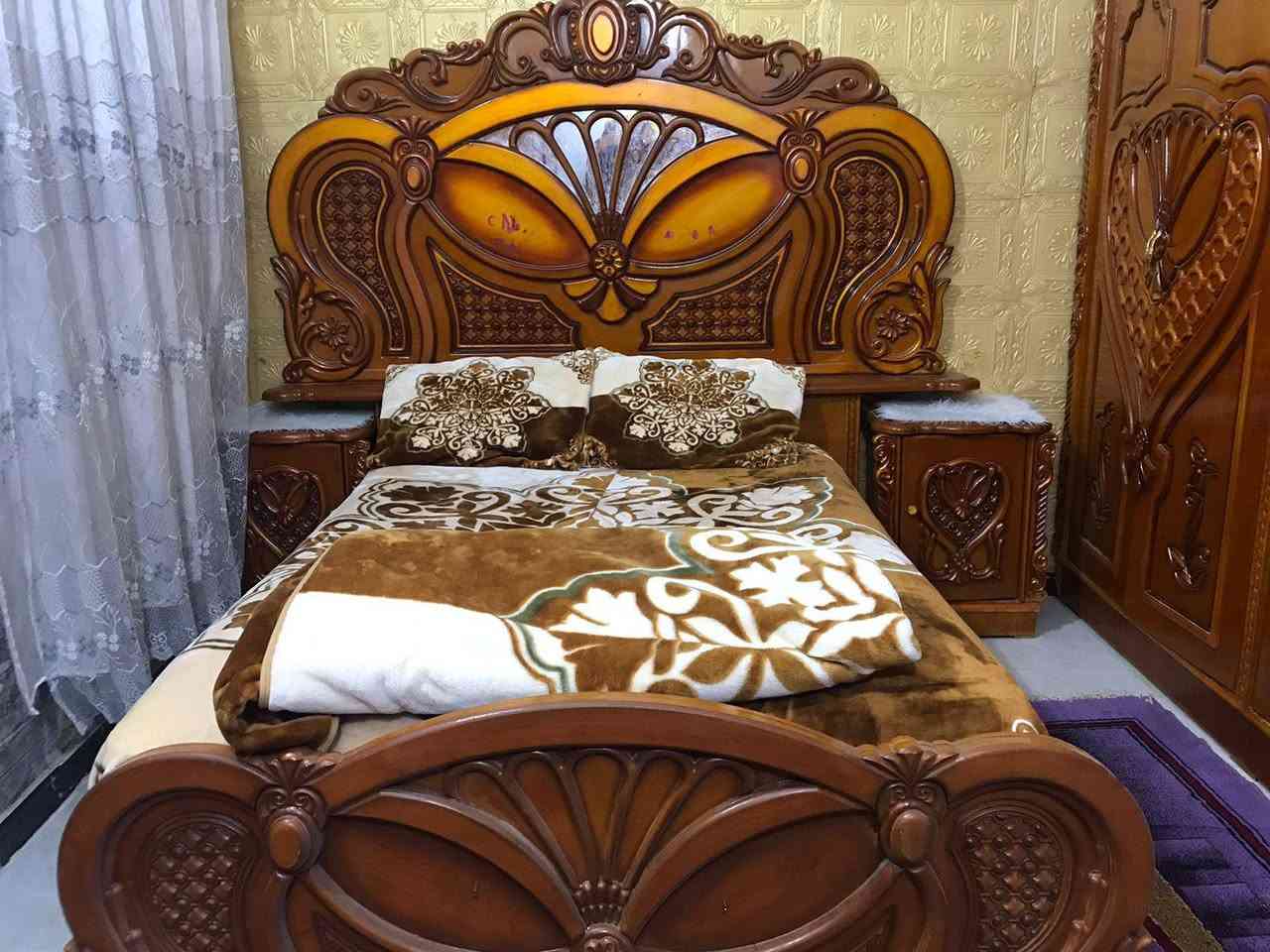 غرفة صاج تسكام نظيفه جدا ام ال5 ناصرية الاسكان الصناعي ***********
