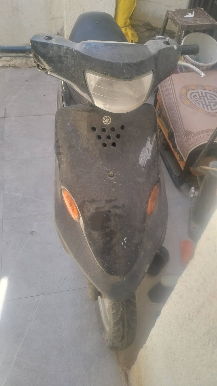 بيجي لبيع دراجه كامله نقصه بس كابريته وتشتغل كهربائيات كله شغاله تايرات جدد كفراته كله كامله عوزه بس كابريته وتطلع بيه
ابيع كوم حديد مكاني الناصريه صالحيه السعر 150قفل


**إذا كنت صاحب هذا الإعلان وتريد حذفه لأي سبب، رجاءا أرسل رسالة إلى الدعم الفني**