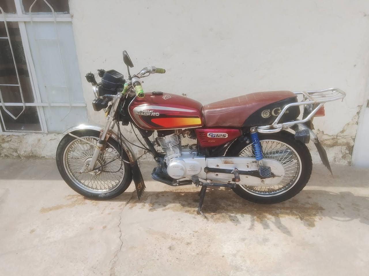 موطور للبيع موديل 2020
بس معمر بستن السعر 450
***********
