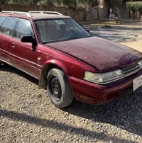 مازدا ٥٢٥ • كير شرط • محرك شرط