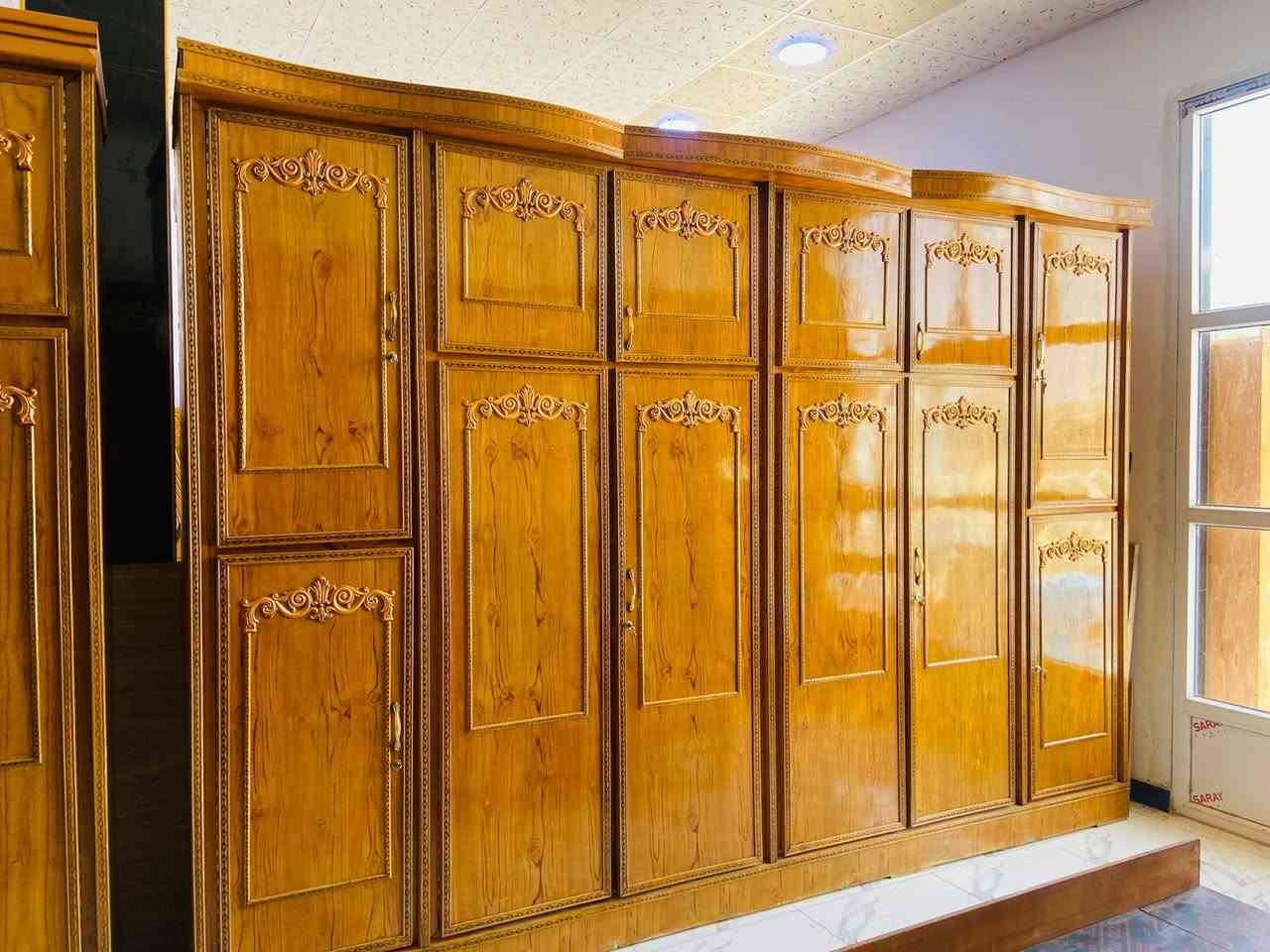 توجد غرفة نوم صاج عراقي درجه اولى نضافه فول العنوان الرمانه مقابيل المركز الصحي  للاستفسار خاص او ***********
