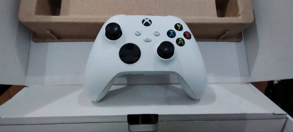 سلام عليكم إكس بوكس سيريس اس
جهاز نضيف جدا كامل ملحقات اصدار 22
مكان بابل سعر ٣٥٠وبيه مجال


**إذا كنت صاحب هذا الإعلان وتريد حذفه لأي سبب، رجاءا أرسل رسالة إلى الدعم الفني**