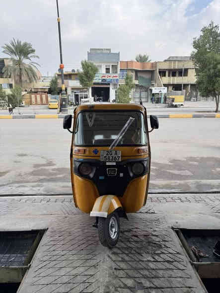 التفاصيل بلفيديو شوفه يلا تتصل 
تكتك 2022 مرقمة تحويل ثاني يوم التكتك كفالة مكاني ديالى بعقوبة شارع جرف الملح السعر ٨٢٥٠ وبيها مجال شراي اتصل ممتواجد خاص ***********
