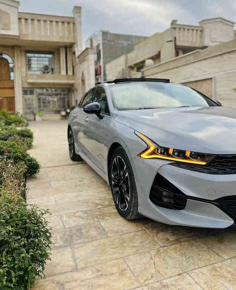 السلام عليكم 🔥🔥🔥😎بيع مراوس شنو عندك نزل 
كيا K5 2022 وارد امريكي 
ضرر خفيف موضح ب اسفل المنشور 🔻بدون ايرباك 
رقم اربيل هزه جديده سنويه ب اسمي تحويل مباشر للمشتري 
عداد المسافه 48 الف mil
الفئه GT LiNE الون سمنتي 
المواصفات 🔰
بصمه ابواب وتشغيل 
محرك 1.6 تيربو 
سقف بونراما 
تحكمات ستيرن 
شاشه
كامره
سايد بريك دكمه
اوتو هولد 
3 وضعيات قياده 
كشن السائق كهرباء 
مقاعد جلد
داخل وخارج زينون 
بك لايت متصل لد 
اشاير مري 
نقط عمياء 
مانع ترحلق 
تحديد مسار 
شحن لاسنكي 
وبعد بيها مواصفات 
 📍 مكان السياره / بغداد الكاظميه 
📞0770808683
📞***********

