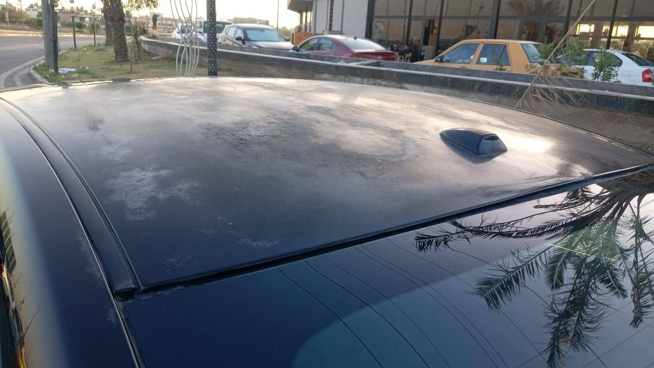 سلام عليكم للبيع مديل 16 فول مواصفات فتحه وبصمه عنوان بغداد الطالبيه اني مكلف بلنشر هذا رقم صاحب السياره ***********
