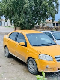 اڤيو موديل 2006 تكسي  رقم تاءميم            السياره مدفوعه ضرايبها  شر...