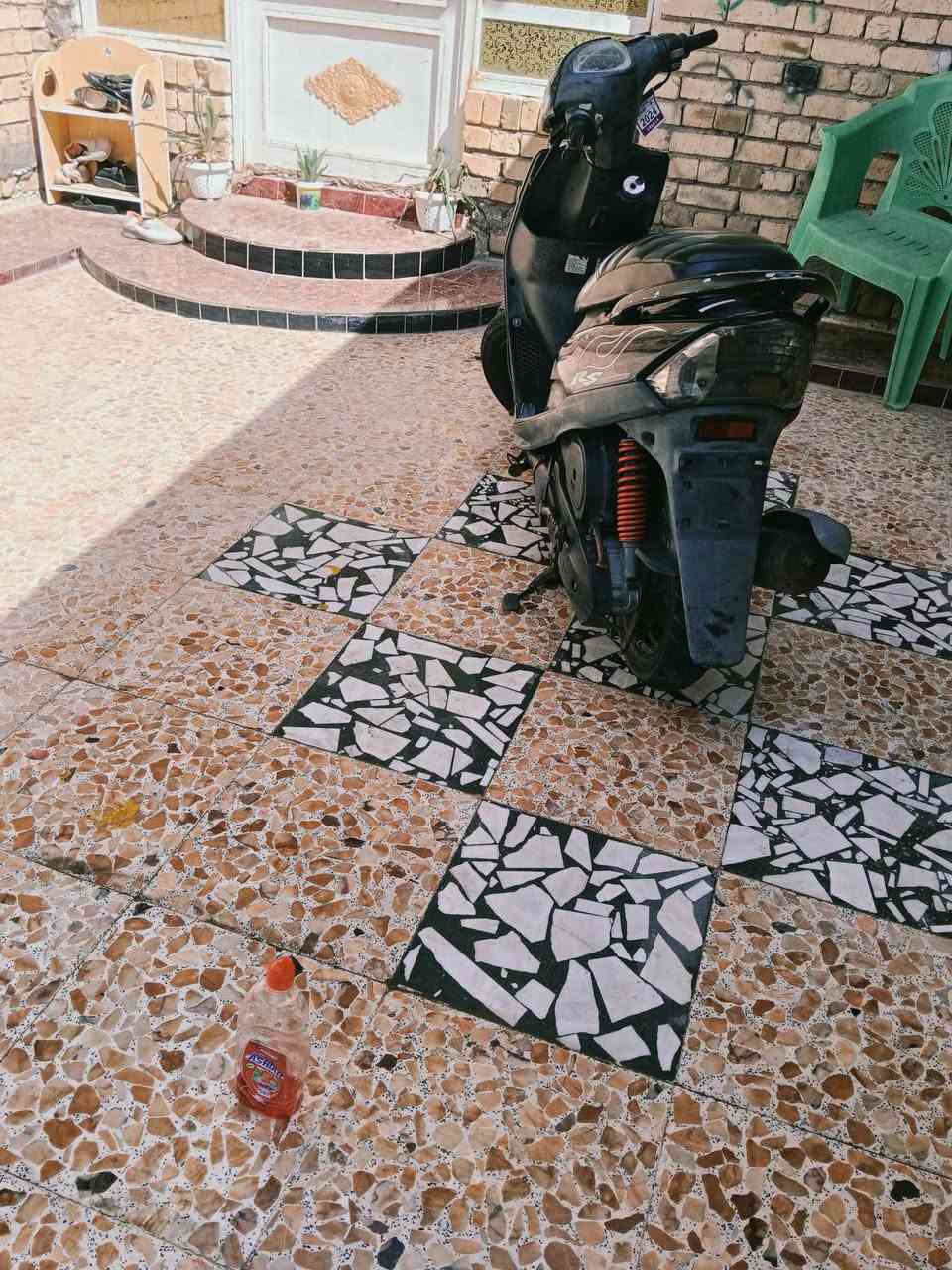 السلام عليكم
عدله رمبه صارلها شهرين كفاله عامه مكينه ٤٩ كفرات اصليه 
مكينه ناعمه شلعه ومعدل فوول 🉐🧿 مكان واسط نعمانيه 
السعر 650وبيها مجال شي بسيق
***********
