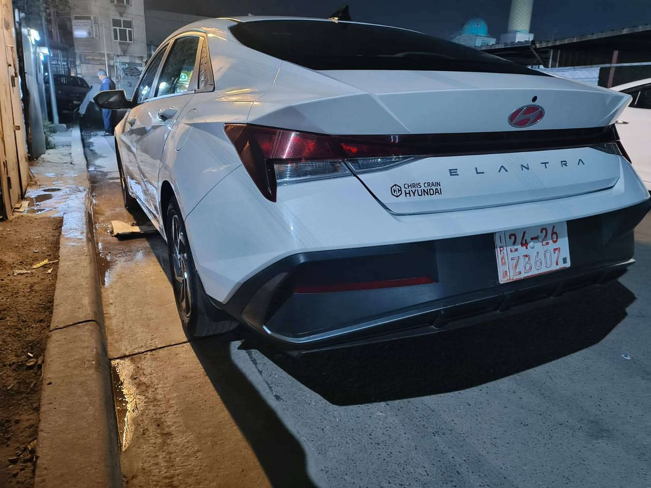 النترا مديل 24 سياره جديده لله رقم اربيل بسمي تريد تحويل تريد وكاله سياره حادثهه جدا بصيط مكانهه بغداد الشعب
 حادث مرفق بالصوره سياره نص موصفات تحكمات شاسه متصله بصمه ردرات تحكمالت توقف ذاتي كروز لسرعه  تشغيل عن بعدتحديد مسار سياره معروضه ١٦٥ وبيهه مجال رقم ***********
