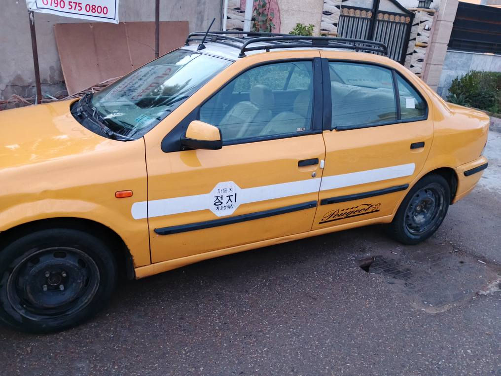 السلام عليكم سمند 2011 
كير مكينة جديد 
تبريد ثلاجة ادامة كاملة للكهرباء 
السعر 28 ورقة وبيهة مجال
الموقع الغزالية شارع اسواق الزاوية
الرقم ***********
*********** بغداد, العراق
