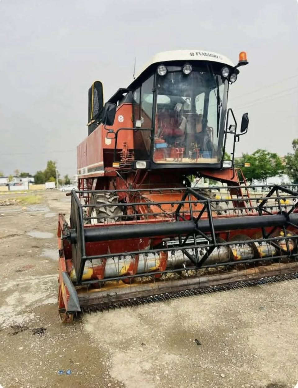 دەڕاسەی لافیردە ئیتاڵی
مۆدێل ۱۹۹۷
گێر و مەکینە بە شەرت
۲٠۱٠ داخل بووە
یەک دەستە
تەبرید بیلاد ئیش دەکا 
تایەی پێشی نوێیە
تایەی دواوەشی بێ عەیبە
مەکینەی نەکرایتەوە
بوخار و سەرف بە شەرت
مەنەفێستە
قمەرە ڕەشی تەپڵە ڕەشە
تەپڵەی ۱٤ فوتە
هەموو گیانی بە شەرت
ژمارە مۆبایل
٠۷٥۱ ۲۲۳ ٤۳۹۳
٠۷۷۲ ۸٤۷ ۲٤٤٦


**إذا كنت صاحب هذا الإعلان وتريد حذفه لأي سبب، رجاءا أرسل رسالة إلى الدعم الفني**