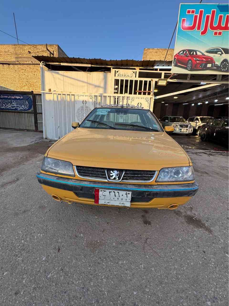 لميس موديل ١٥ سياره كفاله عامه لا ضربه ولا صبغ مكينه كير كلها ع وضع الشركه سعرها. ٤٤
*********** بغداد, العراق
