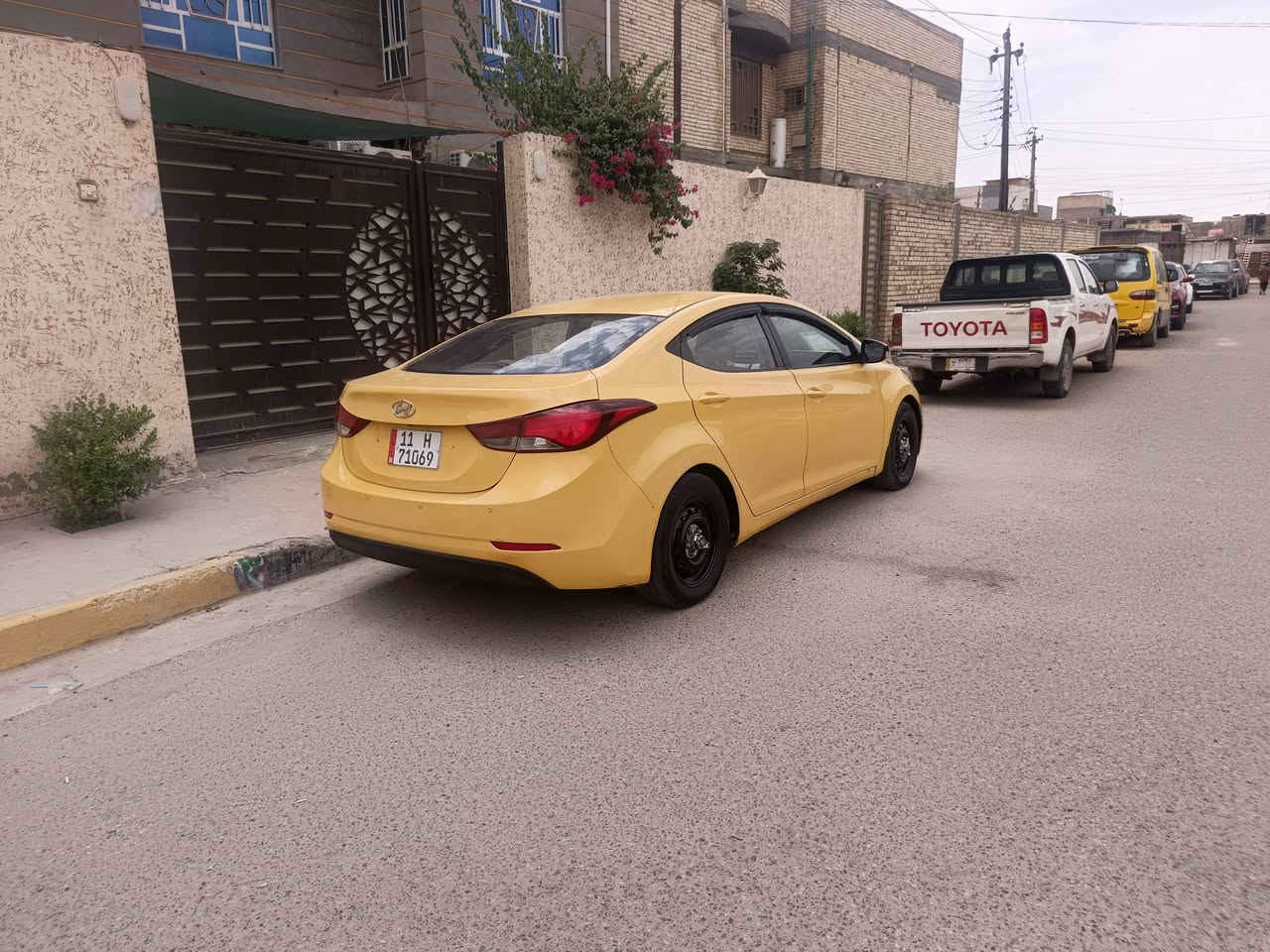 النترا 2015 خليجي مكينة 1600 كفالة من الحادث سيارة نظيفة بمعنى الكلمة گير مكينة تبريد كفالة مكينة لا تبخير لا تنقيص سيارة خير من الله مكانها بغداد سعر 112
*********** _ ***********
