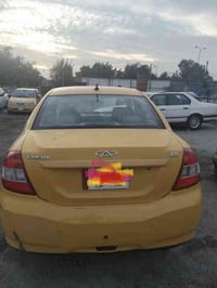 شيري E5 للبيع غير متواجد ع الفيس سياره بلادي قطره صبغ مابيها بس بارد ب...