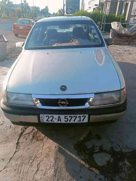 سلام عليكم اوبل فكتره حجم 18 موديل 92 سنويه 2032 رقم اربيل كير محرك صدر كلها شرط سياره جديده معنى الكلمه ما عايزها برغي السعر 42 وبيها مجال مكاني السياره الحويجه/(***********
