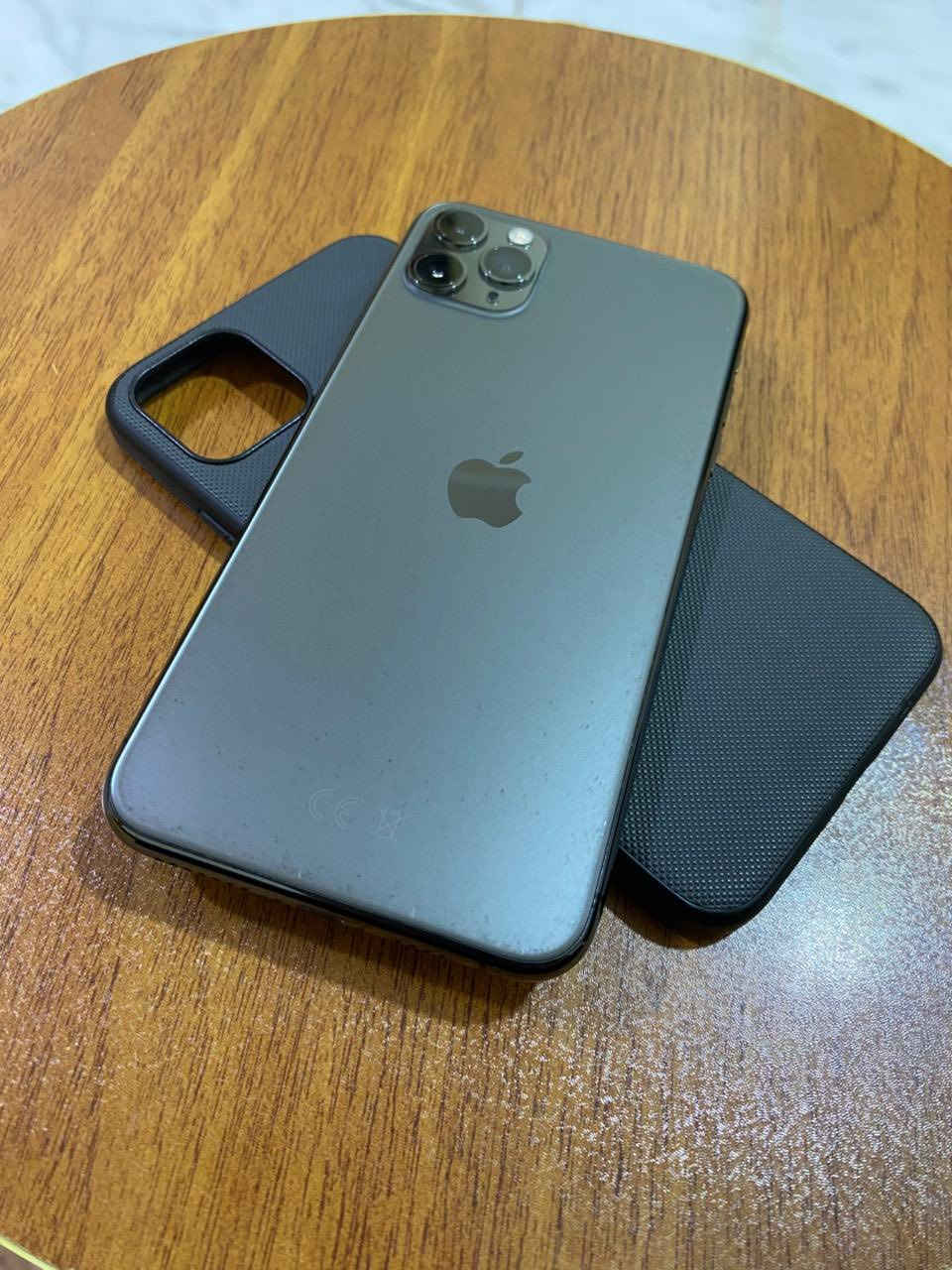 سلام عليكم ايفون 11 برو ماكس وكالة
ذاكره 256
بطاريه 87
جهاز نموذج m
جهاز مكفول من كلشي لامصلح ولا يعبر هوه
سعره 425 قفله مكاني ناصرية مركز
رقم الهاتف ***********
مال جناي لا ابيع ولا شي  الف رحمه على اهلك إذا ما مو شراي لا تراسلني
