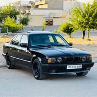 بي ام دبليو • موديل 1993 • قير عادي