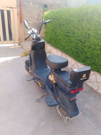 ماطور شحن • دراجة كهربائية