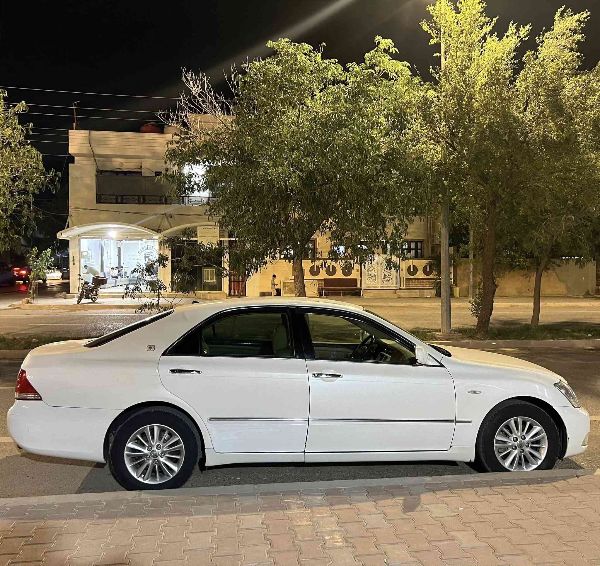 سەیارەکە بێ کۆدە
شاهینە 2005 براوە ناوزەرد گیرومەکینە گەورە 182
2دگمەی  بێ جاڵوشوخت سعری 45 گلاو مەجال
شوێن کەلارـ رزگاری ژم. ***********
