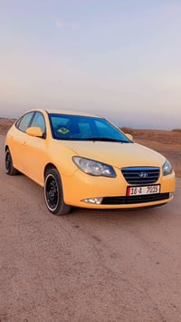 النترا 2010  جاهزه مصفره هيه وغرامات  حادث قبق جنطه مبدل  فقط  تبريد ت...