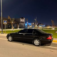 مرسيدس S350 • ٢٠٠٥ • ١٣٣٠٠٠ كم