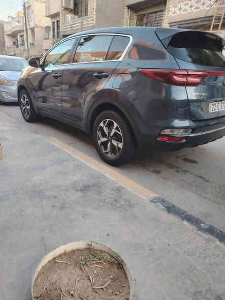 السلام عليكم عندي كيا سبورتج موديل ٢١ وارد امريكي ضربتها بنيد فقط بيه طخة بالعراق الباب الي بصف السايقوالباقي مكفول محرك ٢٤٠٠ جي دي اي فور ويل دفع رباعي قطعتين تبريد لايت زنون  باتري جديد  رادار امامي نص مواصفات رقم شمالي بسمي  العنوان بغداد  الغزالية رقم الهاتف
***********
