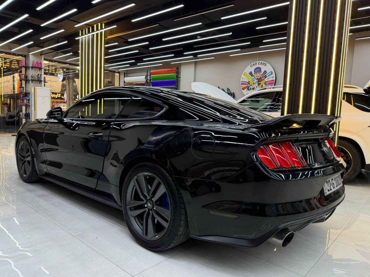 السلام عليكم.. شباب قبل كل شي مكلف بالنشر الي بخاطرة السياره خلي يتواصل عالرقم

فورد موستنك ٢٠١٥ ايكوبوست نسخة ففتي 

فول مواصفات برميوم 

كير و محرك و اكسل ممفتوحات و بشرط كل شي

السياره بيها ٣ قطع امامي بدون دواخل و ايرباك ستيرن سستم 

السياره ماناقصها برغي

سعر: ١٢٥ ورقة و بيها مجال بسيط و عليها ١٢ ورقة الغرامة ورا الاتفاق يرجعن للشراي 

مكان السيارة اربيل 

واتساب و كورك : *********** أربيل, العراق
