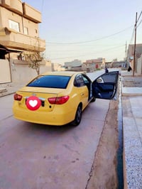 افانتي للبيع 2010 بدون ضرر رقم نينوى دولي  منضومه غاز  كابون بانزين ال...