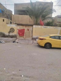 حي اريدو • ٢٠٠م • دار طابقين