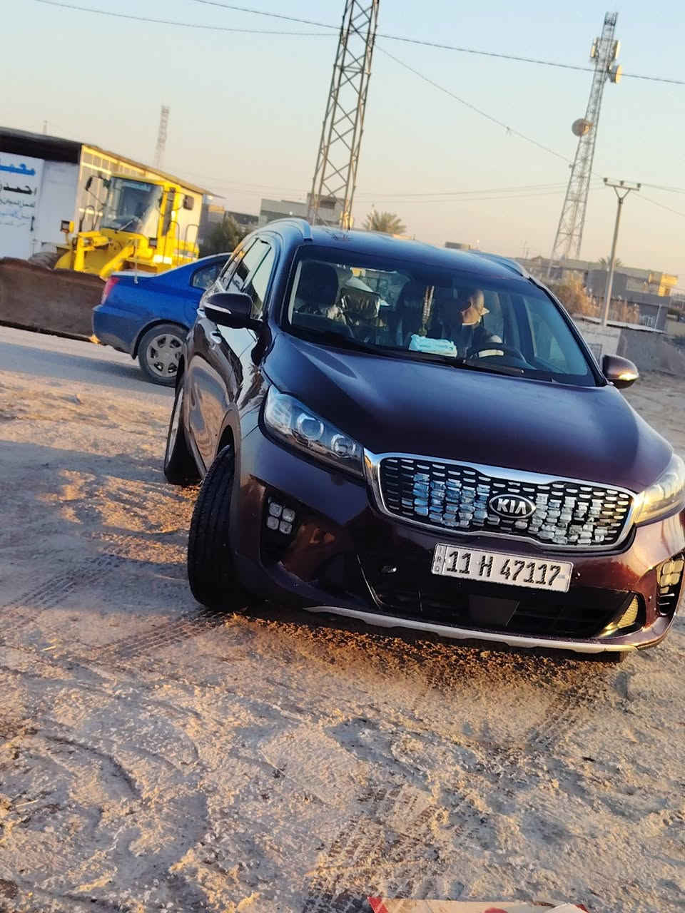 سيارة لبيع سورنتو 2019 وراد أمريكي رقم بغداد انكليزي حادثة جاملغ أمامي وربع من البنيد السعر 200 وبيها مجال ***********
