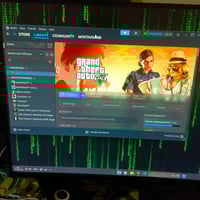 حاسبة للبيع مواصفاتها ( ادخلو لصفحتي ناشر فيديو عنها): كرت شاشة GTX-16...