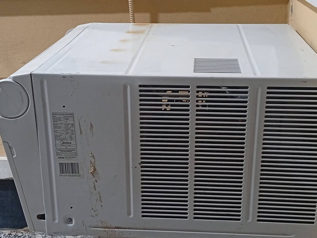مكيف ميديا 2طن انفيترالسعر 350 بغداد الغزالية ***********
