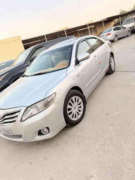 السلام عليكم للبيع بسعر مناسب 97 وبيها مجال ويرهم مراوس
للبيع كامري 2007 خليجي فول موصفات  1/1
رقم اربيل الإنكليزي...
شرط التحويل.....
محرك كير كهربائيات شرط الفحص.....
محرك 2400
تبريد قطعتين 
تبريد ثلج
تنته 
برده خلفيه 
بيها باب مبدل بلادي بدون صبغ  وراس الجاملق الامامي كارت ومرفق صورته بل منشور 
السعر 97 وبي مجال بسيط
المكان /صلاح الدين/بيجي/
***********
***********
