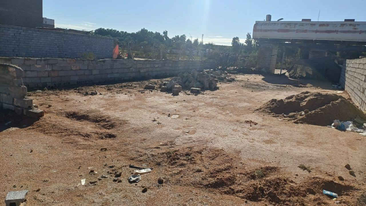 عرصه للبيع ع طريق يا حسين 
المساحه200متر...
بعد عن الشارع العام عشر امتار ...
الموقع عمود 238طريق كربلاء ....
الاستفسار ***********
