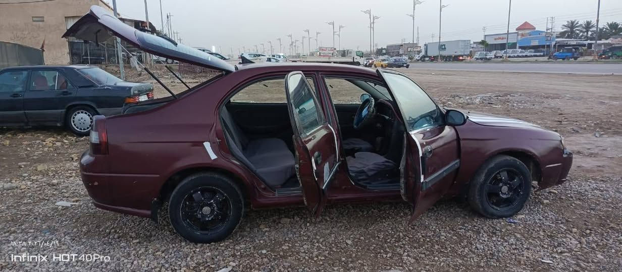 اسبكترا موديل 2001 رقم بغداد السيارة جاهزة السعر 39 المكان واسط صويرة للاستفسار ***********
