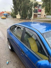 النترا 2004 • محرك جديد • بدن ضربه