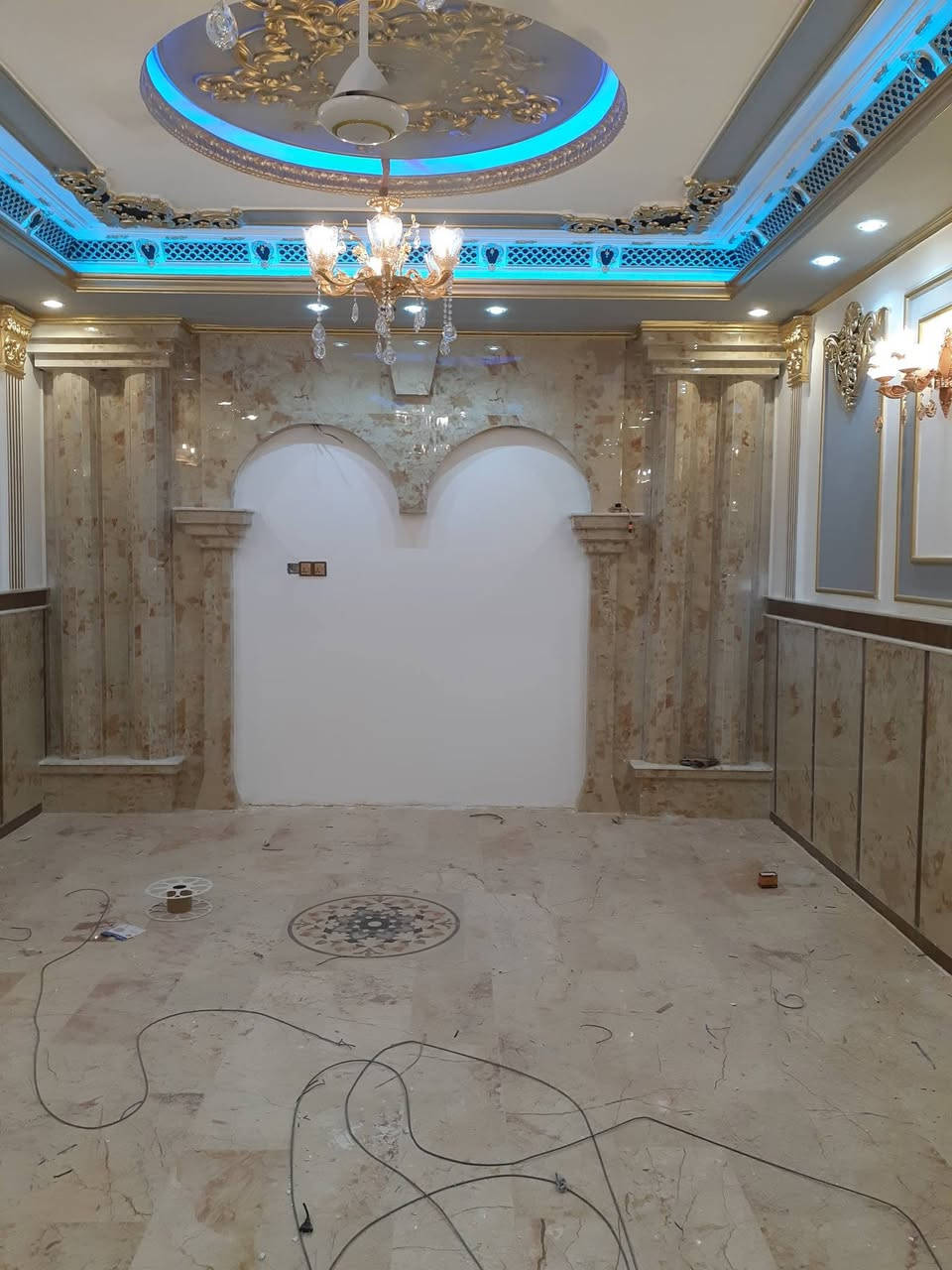 خلفه علي ابراهيم الهوازي سيراميك جداري واجهات ارضيه *********** عمارة, ميسان
