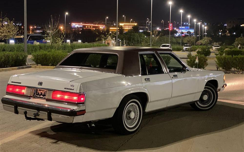 فۆرت کلاسیک میرکۆری سەیارەیکی هەتابڵی پاکە گیرو مەکینەی لیکززە بانیزن زۆر کەمە خوات ئارمی پلاستیکی سلیمانییە بیکیشە سەنوی بەغای لەگەڵە کوشن کارەبا ساردوو گەرمی ئیشەکات چوارجام کارەبا بیدەعووم لیدراو زۆر خاوینە نرخی 80 گەڵا مجال السليمانية, العراق


**إذا كنت صاحب هذا الإعلان وتريد حذفه لأي سبب، رجاءا أرسل رسالة إلى الدعم الفني**