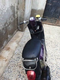 بوليس نضيفه بشكل سلف هندر كهربيات كله شغالهدراجه رنبه ربع ماذب عليه در...