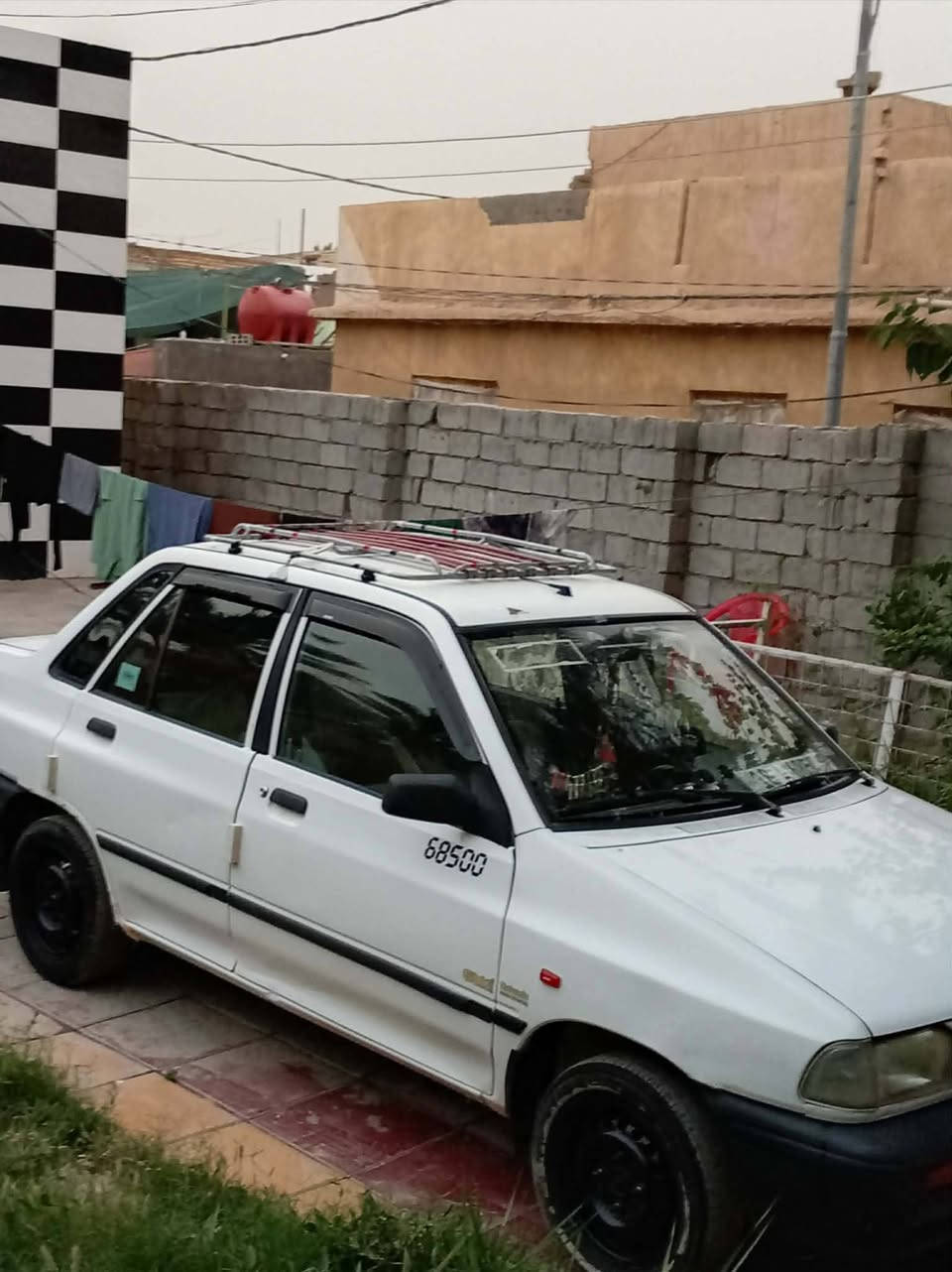 سلام عليكم سايبه موديل 2010 كفاله عامه سيارة جديد رقم نكليزي بسمي مداور ثاني يوم مكان سياره حله سعرها 35 تبريد ثلج مابيه اي نقوصات كير ومكينه خير من الله /***********
