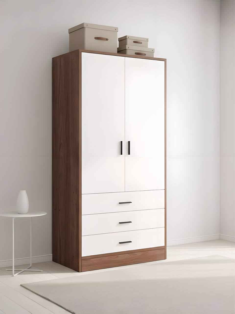 كنتور 2 باب خشب MDF
سمك 13 ملم

  القياسات :
العمق 45 سم 
العرض 80 سم
 الارتفاع 180 سم
متوفر توصيل لمحافظات
للحجز والاستفسار راسلنا السليمانية, العراق


**إذا كنت صاحب هذا الإعلان وتريد حذفه لأي سبب، رجاءا أرسل رسالة إلى الدعم الفني**