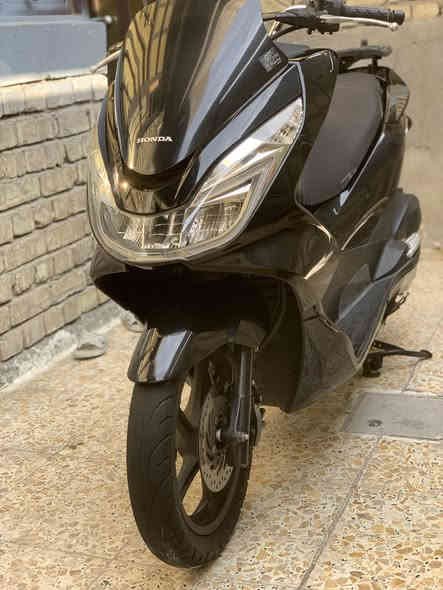 سلام  عليكم 
جيل ثاني للبيع ياباني JF 

دراجة جديده كلش بحالة الوكالة صالها شهر ونص نازله من رمبه ماشيه 24 درجة حيل جديده 

لون اسود شذري 

حساس زدحام حساس ستان كهربائيات كلها شغالة 

مكفولة كفالة عامة  محرك كلش ناعم 

السعر 17 ونص وبيها مجال بسيط 

مكاني بغداد شراي يتصل ***********
