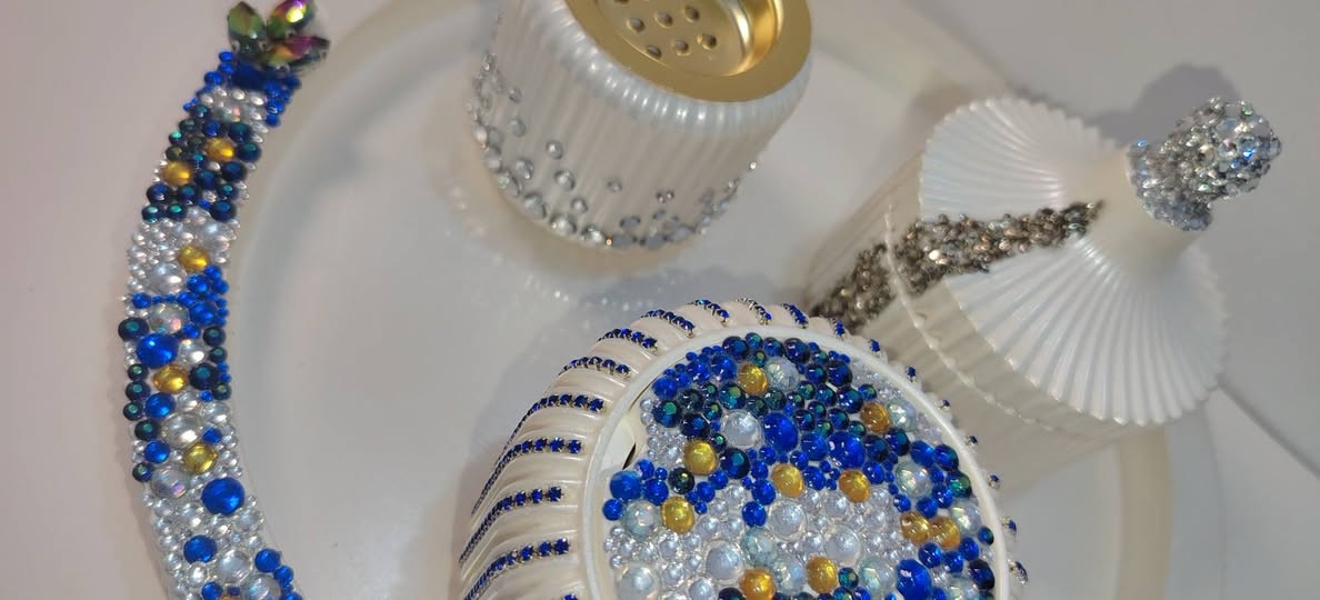 سيت حجر هايبرد السعر ١٥ وتتوفر خدمة توصيل مشغول شذر الوان مايكا اتكون القطع لامعه ومختلفه
الي حابه تتعلم دورات مجانيه افتح بث واشرح طريقة التلوين الي حابه تتعلم تتواصل وياي 💐 ارسل الحساب الها 🌹


**إذا كنت صاحب هذا الإعلان وتريد حذفه لأي سبب، رجاءا أرسل رسالة إلى الدعم الفني**