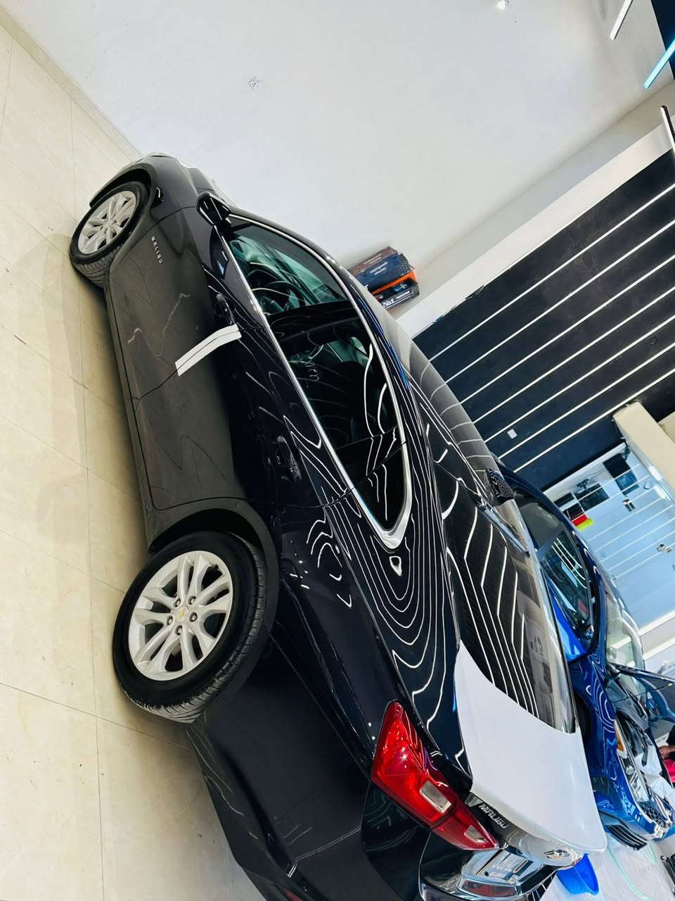 *للبيع او مراوس ماليبو 2023 دخول جديد سياره جديدة لوك
* الفئه LT

* شاشه + كامره دواره 

 نظام auto stop

* لايتات زنون مع كشافات دعاميه

* بصمه ابواب مع بصمه جنطه 

* ⁠

* تحكم ستيرن جهتين بلوتوث وحاكيه وكروس سرعه 

شاشه كبيره نظام واي فاي ونظام خرائط وتحديد مسار

* نظام ABS مانع انزلاق والسيارة ماشية 10الاف 

* تخم تاير جديد باتري جديد مكينه وكير و صدر 

* السيارة حرة بدون رقم

*سياره حادثه بارد بنيد وجاملخ بسيط فقط

*سياره حلوه ومرتبه واستعمال شخصي

*الرقم ***********
