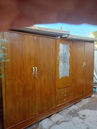 دولاب 5 أبواب • صاج ثقيل • العمارات الملح