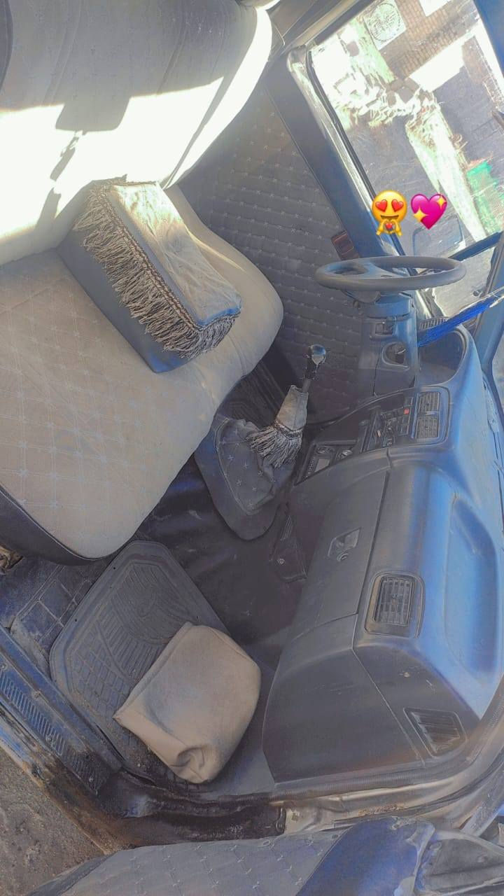 سلام عليكم
سياره نيسان للبيع موديل. 97
  عنوان السماوه قضاء الخضر  السعر خاص  واتصال على هذا رقم ***********
