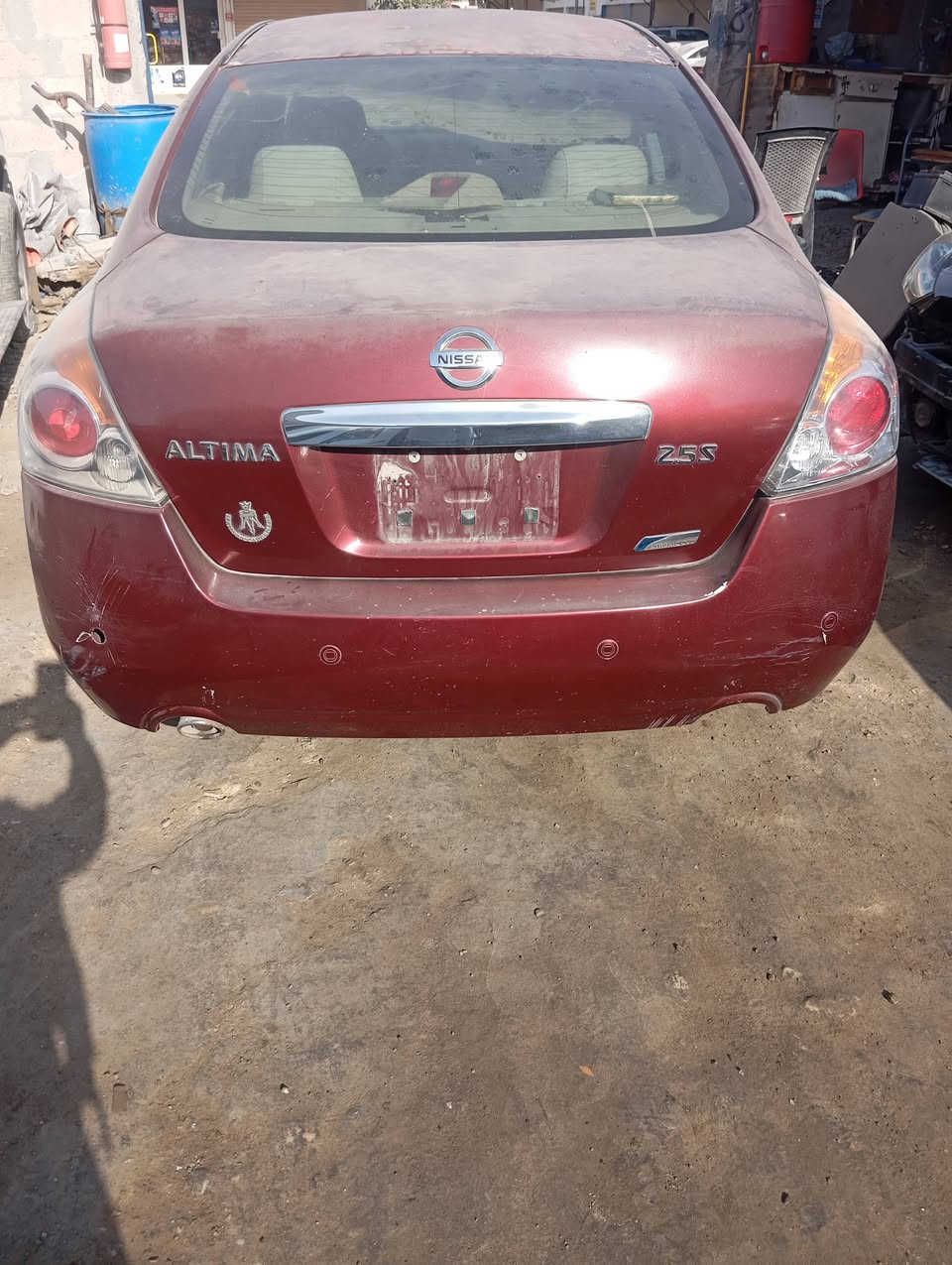 Second hand spare part available scrap contact numbe 3751 1724  WhatsApp call me


**إذا كنت صاحب هذا الإعلان وتريد حذفه لأي سبب، رجاءا أرسل رسالة إلى الدعم الفني**