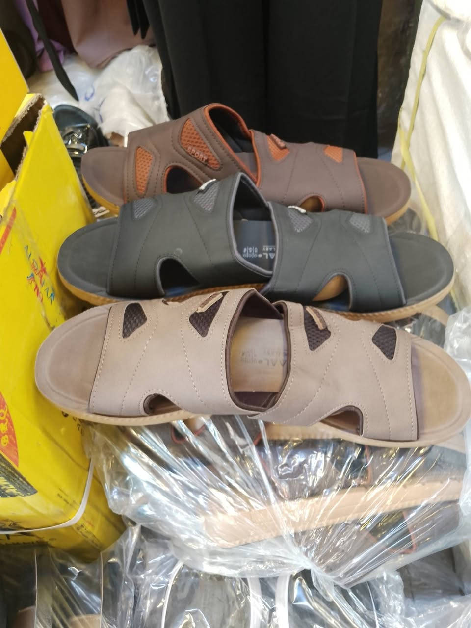 سلسبيل مول 🤗 تخفيضات تخفيضات اي قطعة بل المنشور فقط وبسعر 5 الف 😎 الكمية جدا جدا محدوده لوتلحك لومتلحك الحاظر يبلغ الغايب لحد الساعه 10 ليلا تنتهي العروض


**إذا كنت صاحب هذا الإعلان وتريد حذفه لأي سبب، رجاءا أرسل رسالة إلى الدعم الفني**