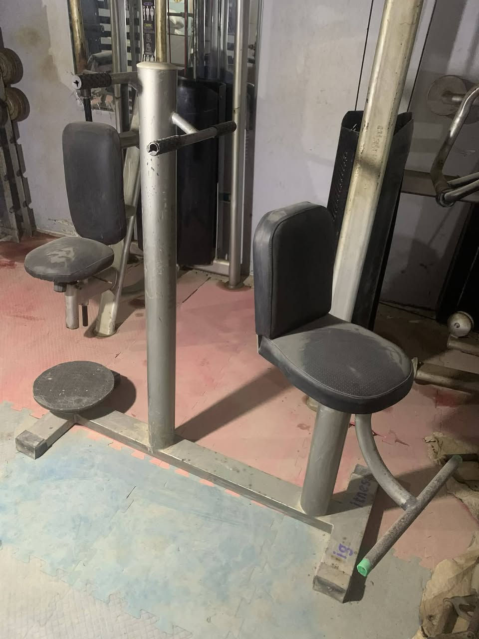 #للبيع
دفع رجل 

دكه بنش مسطح 

دكه ارتكاز باي 

دكه بطن 

متوازي 

تويست

٢عجله


**إذا كنت صاحب هذا الإعلان وتريد حذفه لأي سبب، رجاءا أرسل رسالة إلى الدعم الفني**