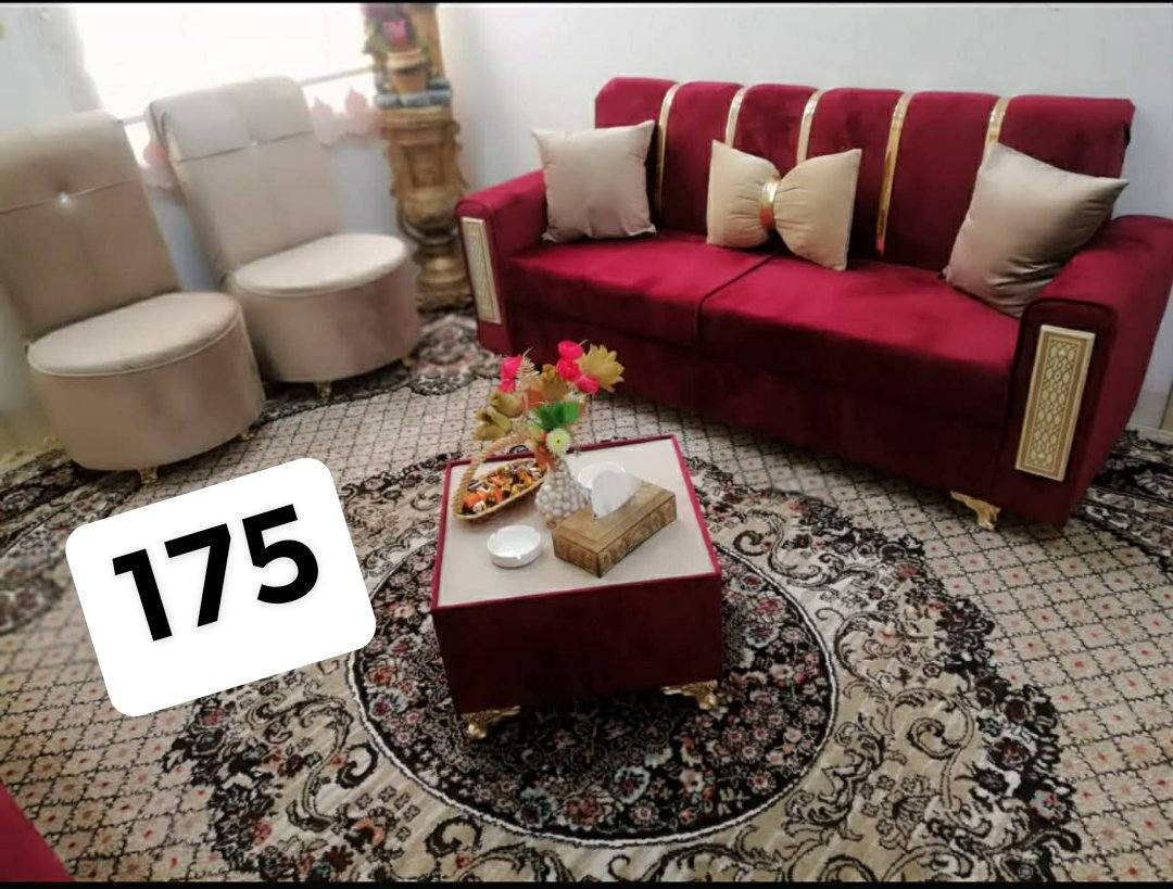 غراض للبيع


**إذا كنت صاحب هذا الإعلان وتريد حذفه لأي سبب، رجاءا أرسل رسالة إلى الدعم الفني**