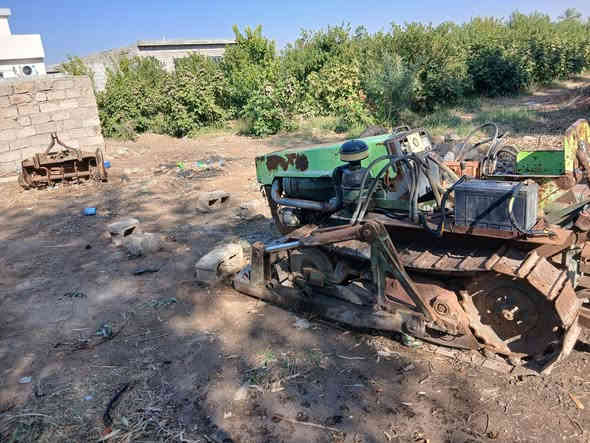 سلام عليكم تكتر سرفه شغال هورن شغال لايت شغال على كل عيب وراه رفاسه وفيدان وسجينه جدام اتصل على الرقم *********** العنوان صلاح الدين بلد
